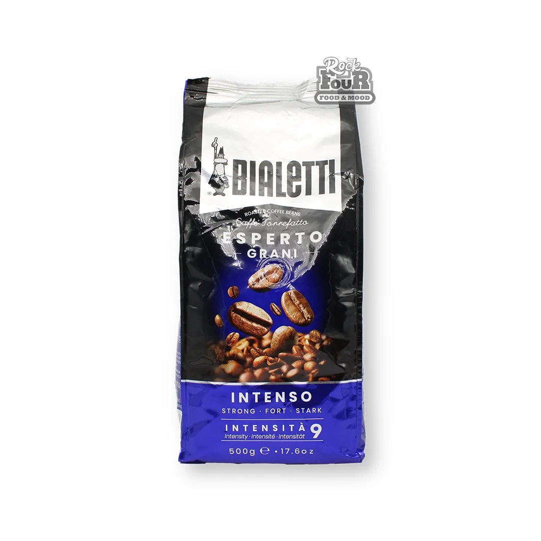 Coffee beans "Bialetti Intenso" 500g